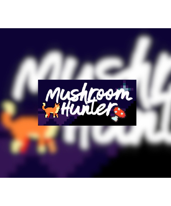 Mushroom Hunter Steam Key EUROPE